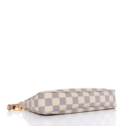 Louis Vuitton Damier Azur Pochette Accessories NM 4 of 9