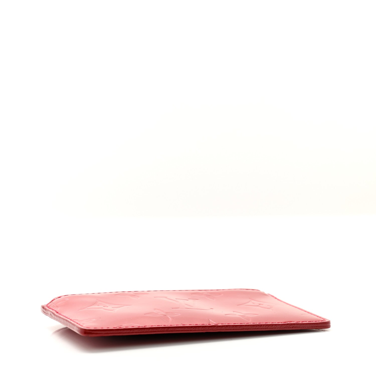 Louis Vuitton Vernis Key Pouch  Pomme D'Amour 4 of 7