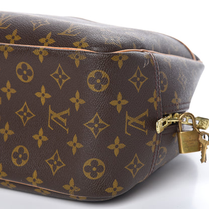 Louis Vuitton Monogram Deauville 8 of 17