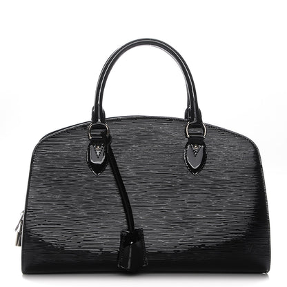 Louis Vuitton Electric Epi Pont-Neuf PM Black 1 of 6