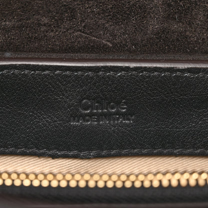 Chloe Calfskin Small Faye Day Shoulder Bag Black 5 of 8