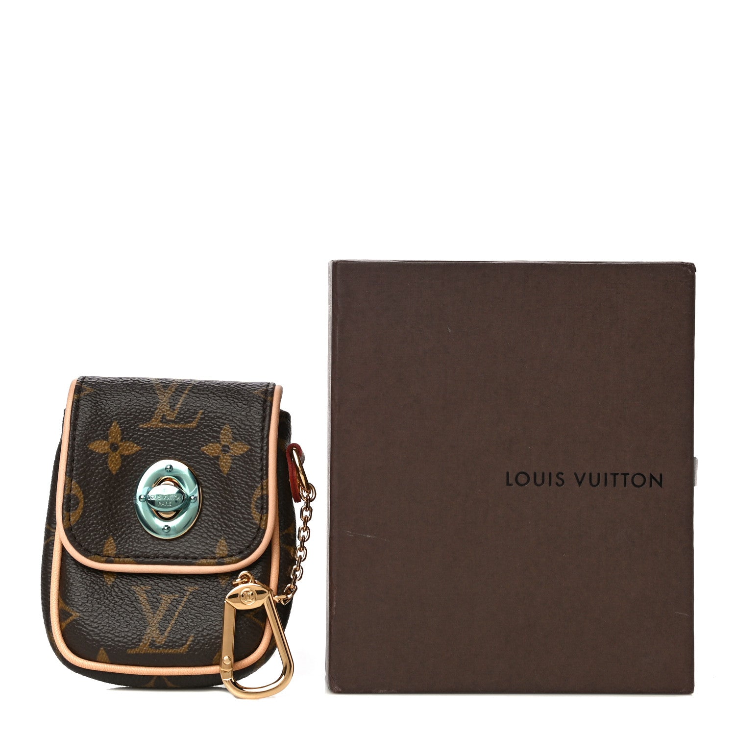 Louis Vuitton Monogram Tulum Pochette 11 of 11