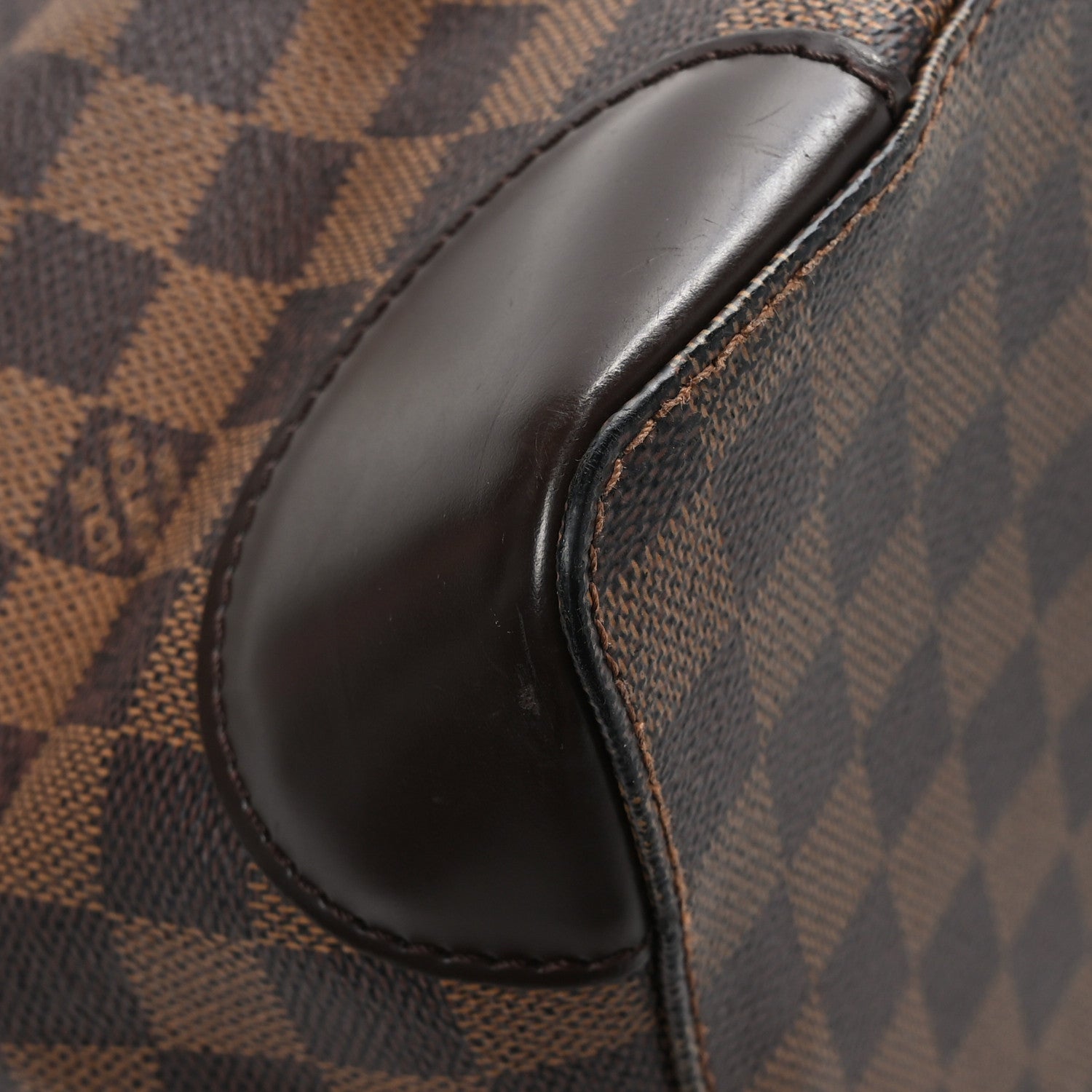 Louis Vuitton Damier Ebene Hampstead MM 9 of 10