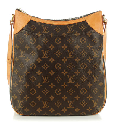 Louis Vuitton Monogram Odeon MM 1 of 7