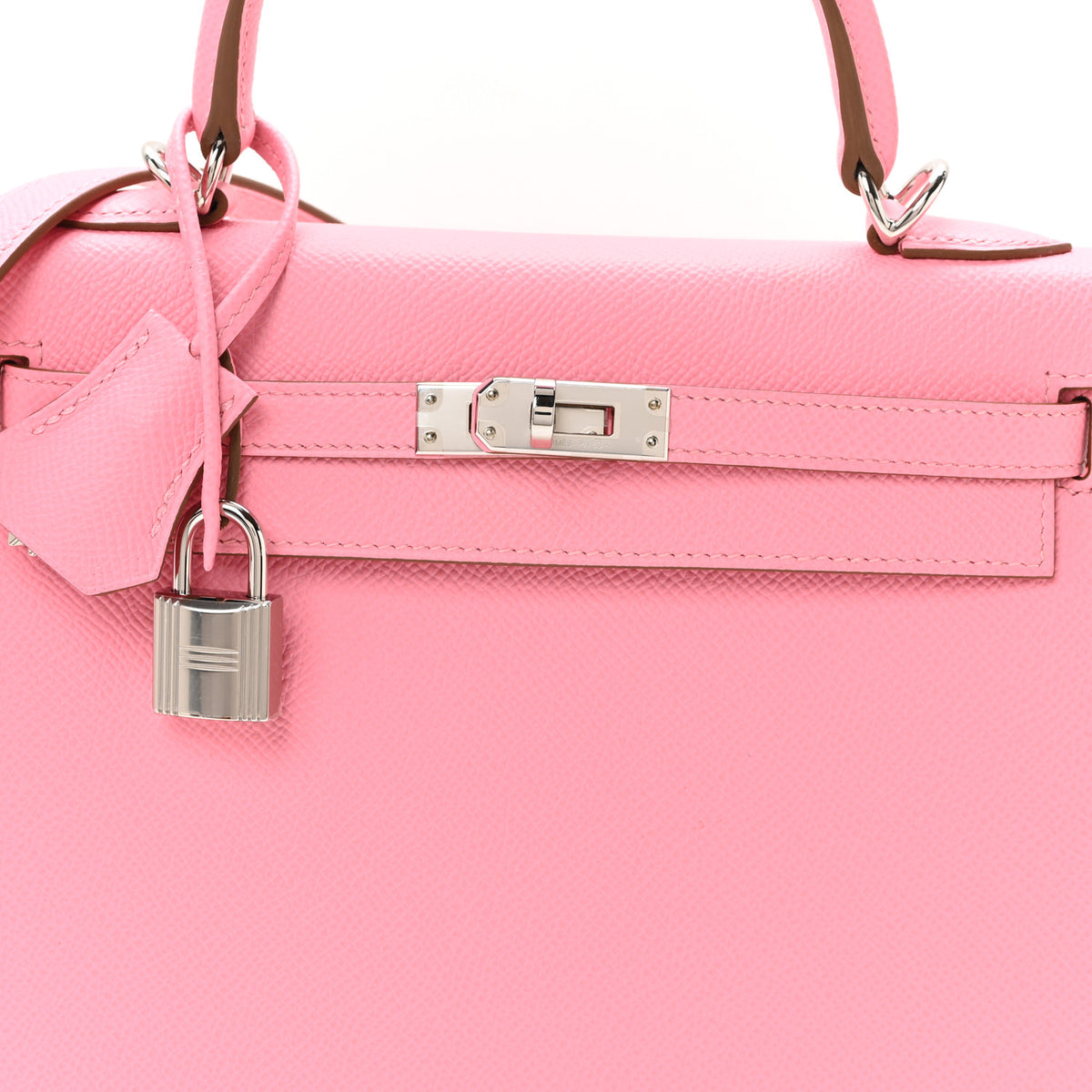 Epsom Kelly Sellier 25 Rose Confetti