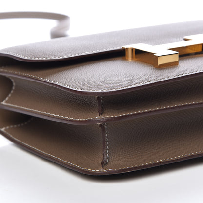Hermes Epsom Constance 18 Etoupe 19 of 21