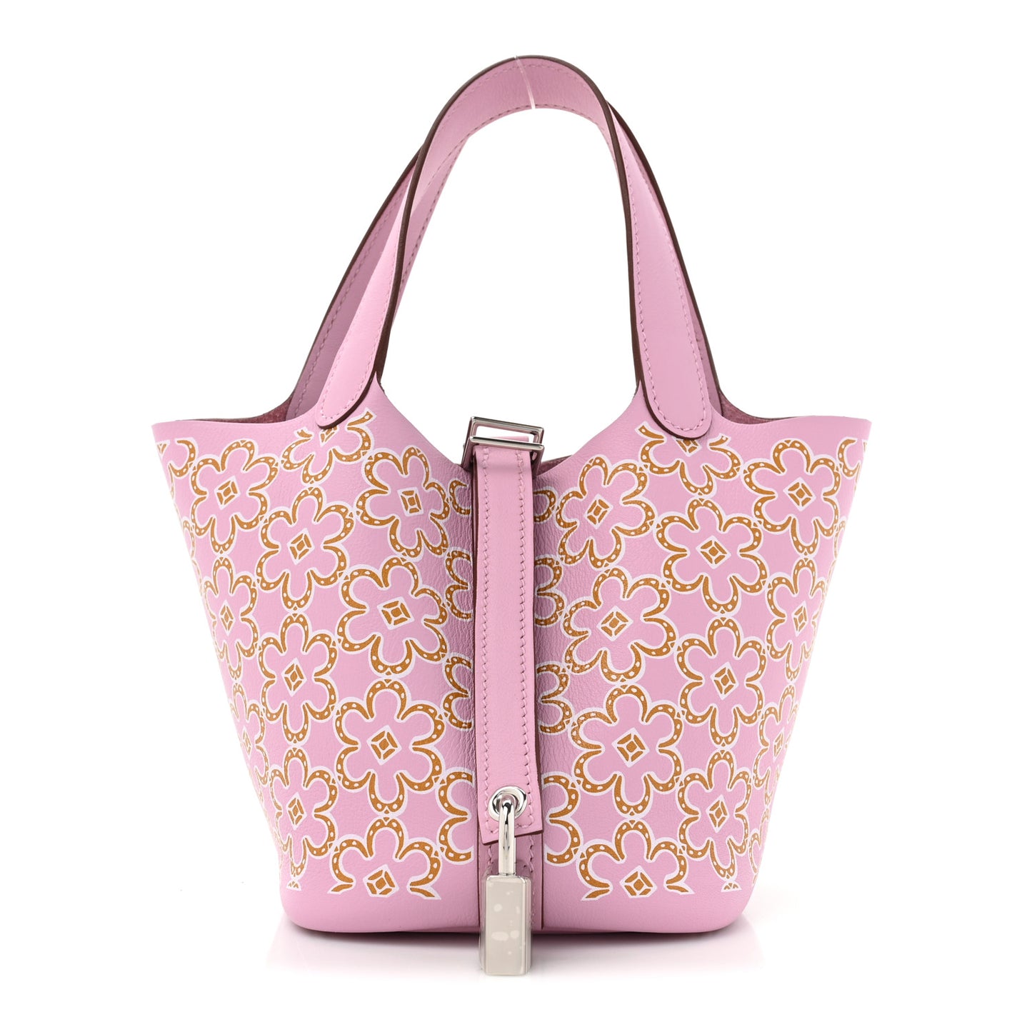 Swift Micro Lucky Daisy Picotin Lock Mauve Sylvestre