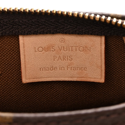 Louis Vuitton Monogram Nano Speedy 6 of 10