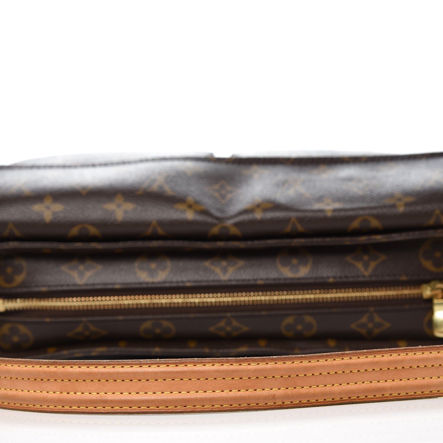 Louis Vuitton Monogram Viva-Cite MM 8 of 12