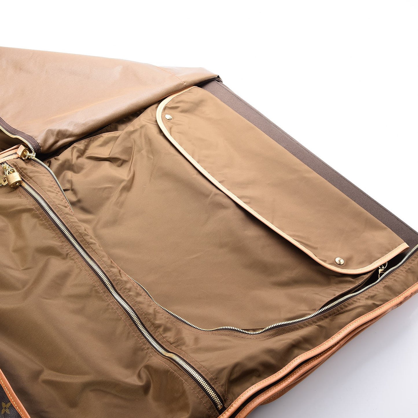 Monogram Garment Bag