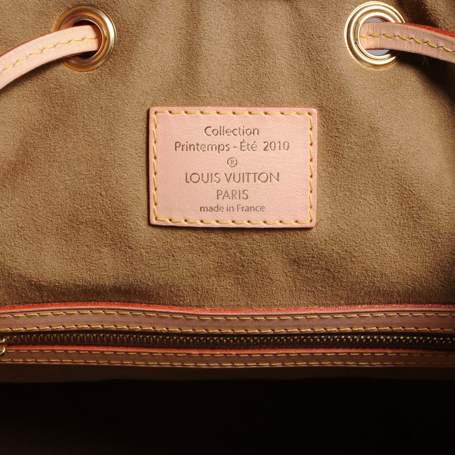 Louis Vuitton Monogram Eden Neo Kaki 6 of 7