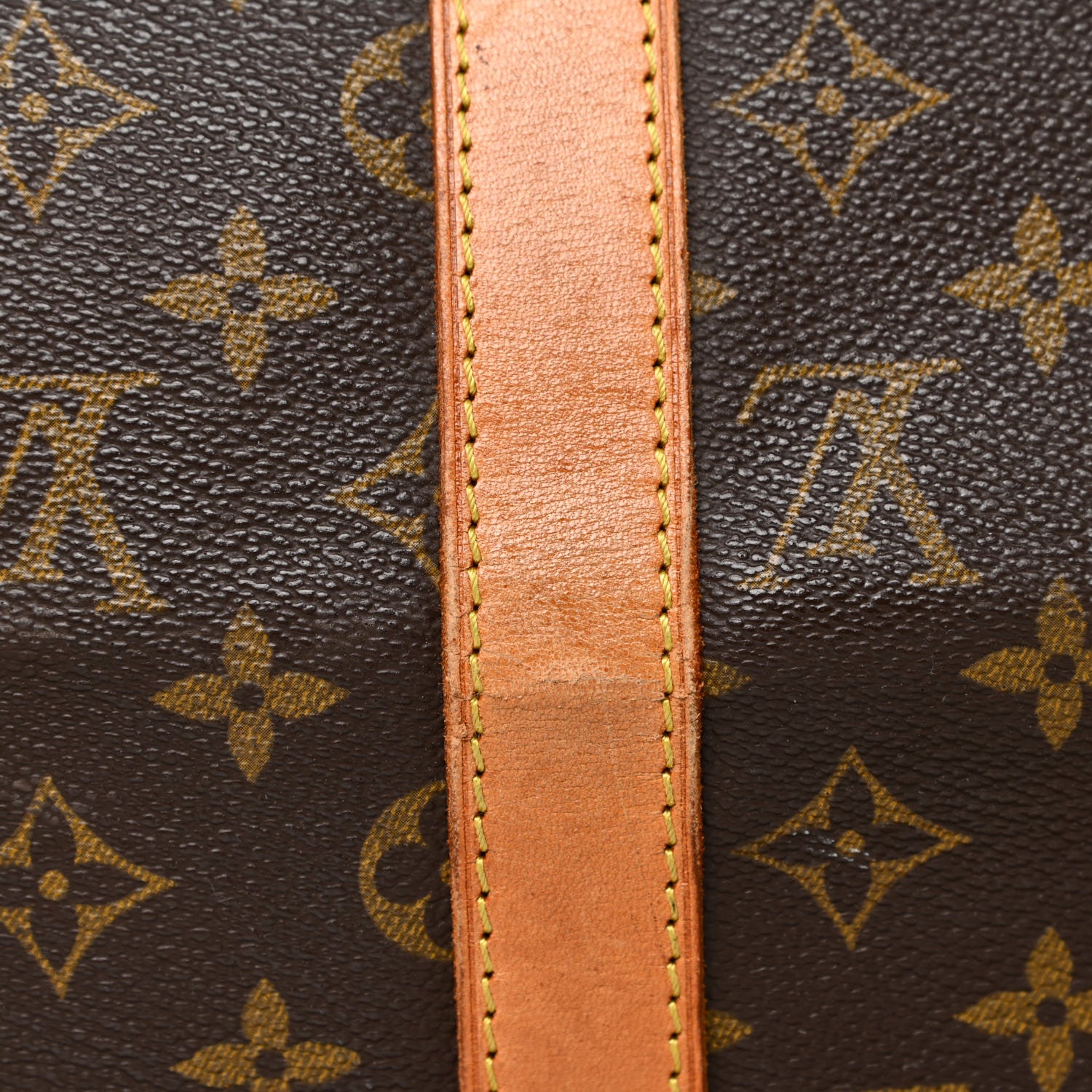 Louis Vuitton Monogram Keepall Bandouliere 50 17 of 33