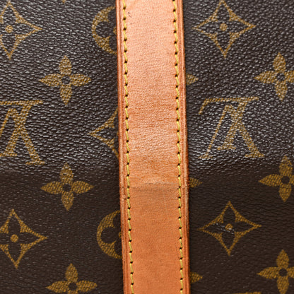 Louis Vuitton Monogram Keepall Bandouliere 50 17 of 33