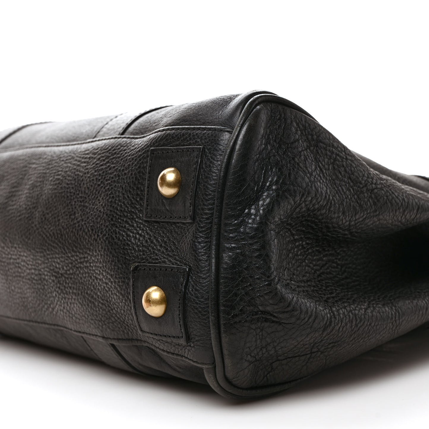 Natural Leather Bayswater Black
