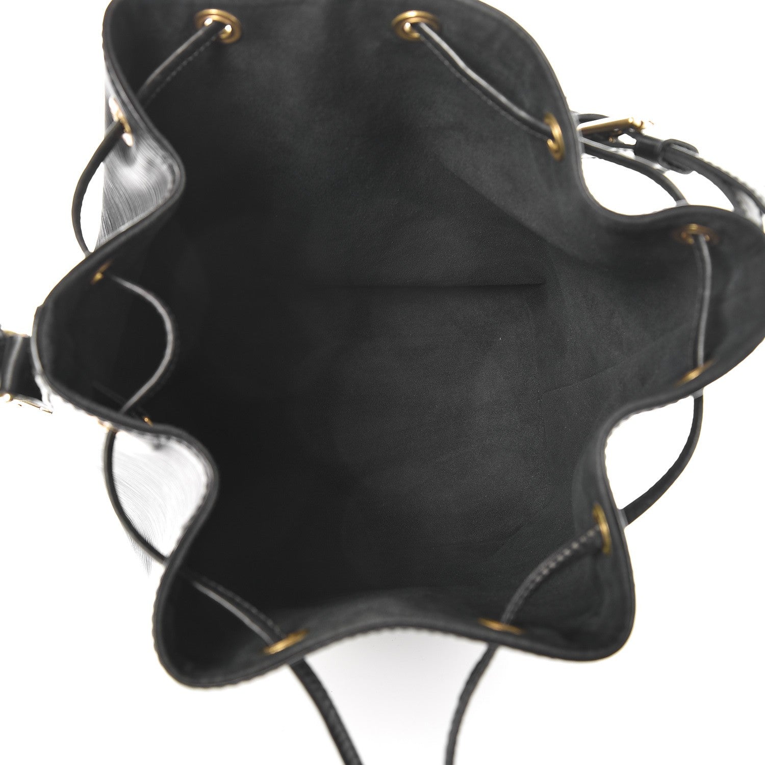 Louis Vuitton Epi Petit Noe Black 5 of 9