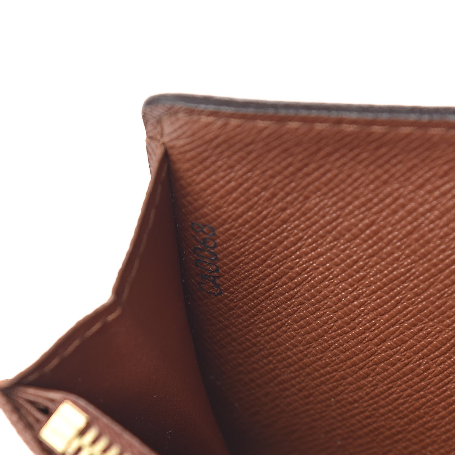 Louis Vuitton Monogram Alexandra Wallet 7 of 17
