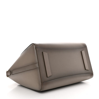 Givenchy Antique Calfskin Medium Antigona Grey 4 of 10