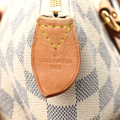 Louis Vuitton Damier Azur Totally MM 5 of 9