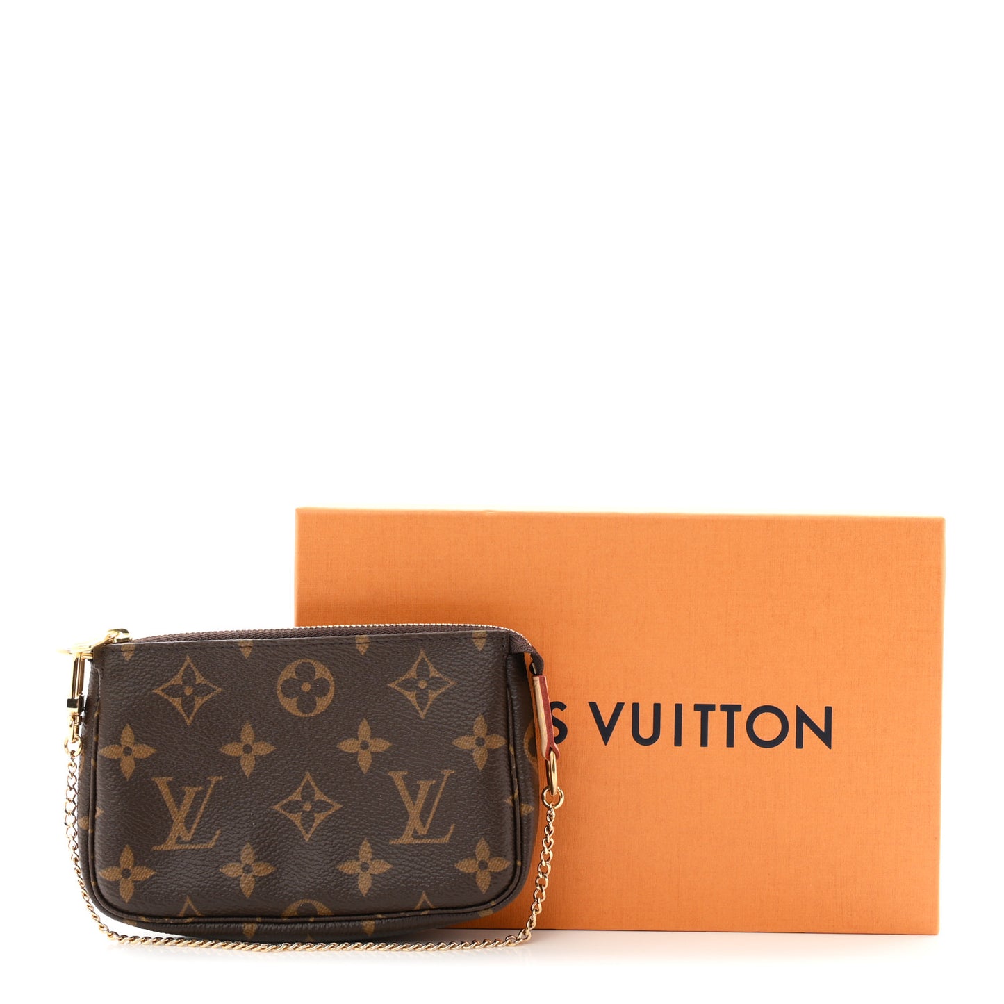 Monogram Mini Pochette Accessories