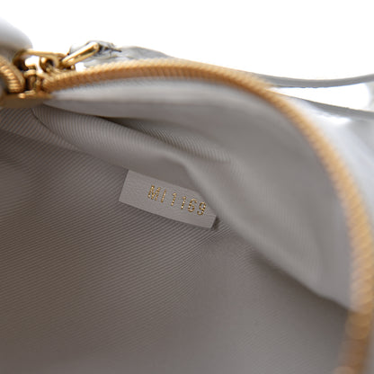 Louis Vuitton Calfskin New Wave Bumbag Snow 7 of 13