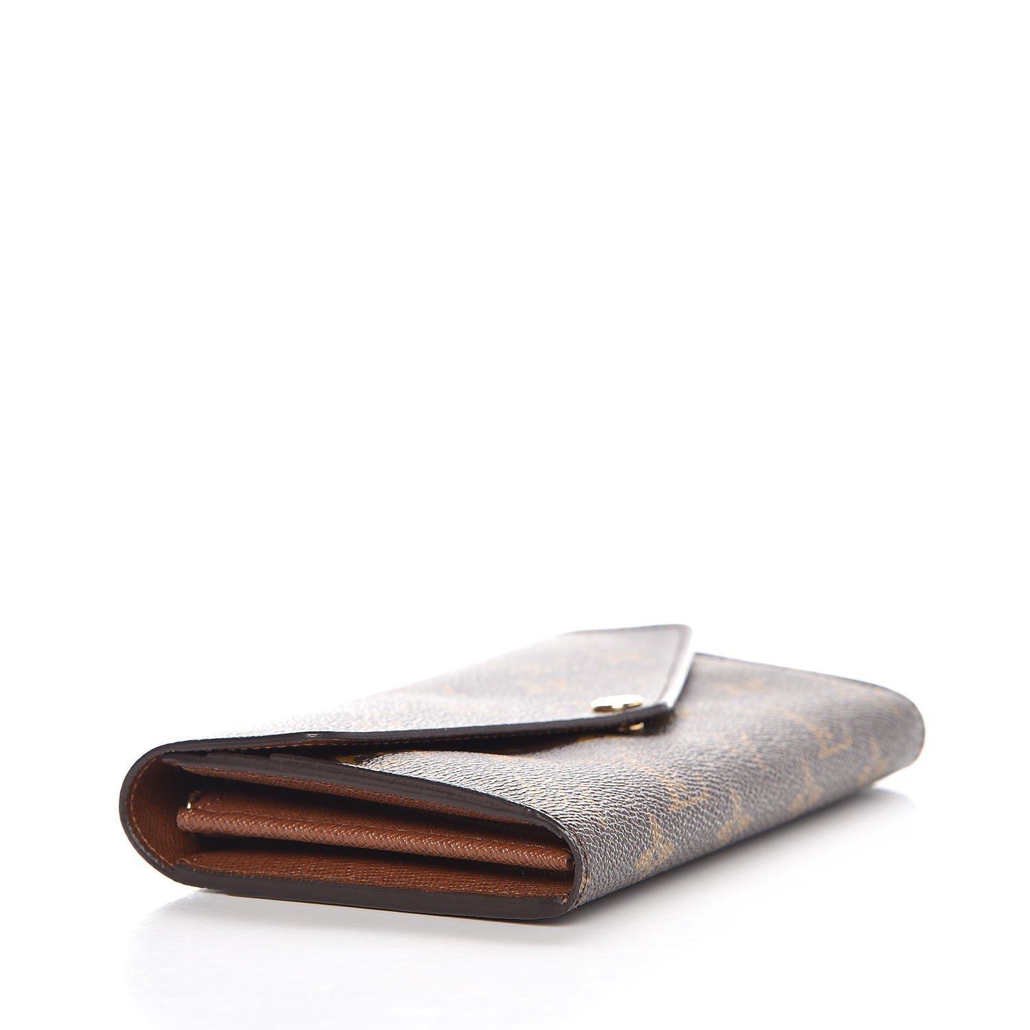 Louis Vuitton Monogram Sarah Wallet NM 4 of 9