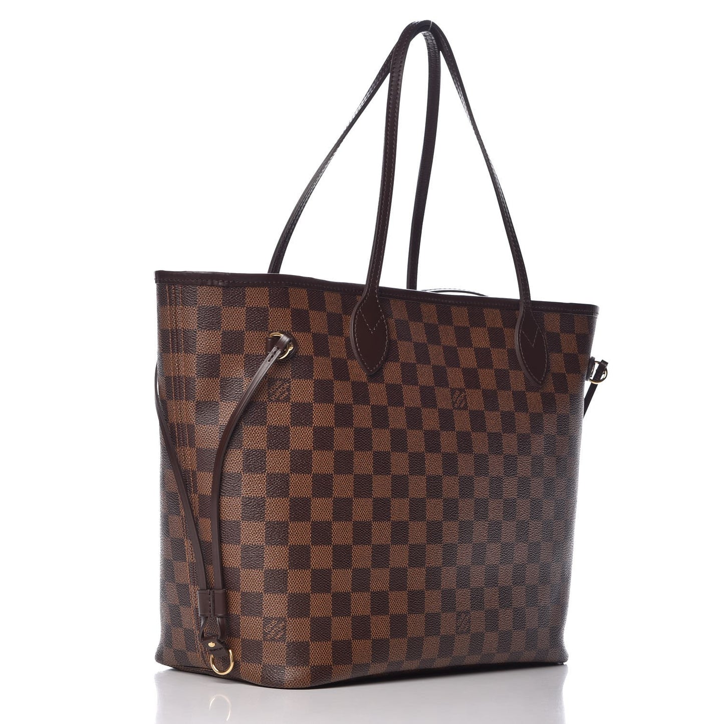 Damier Ebene Neo Neverfull MM
