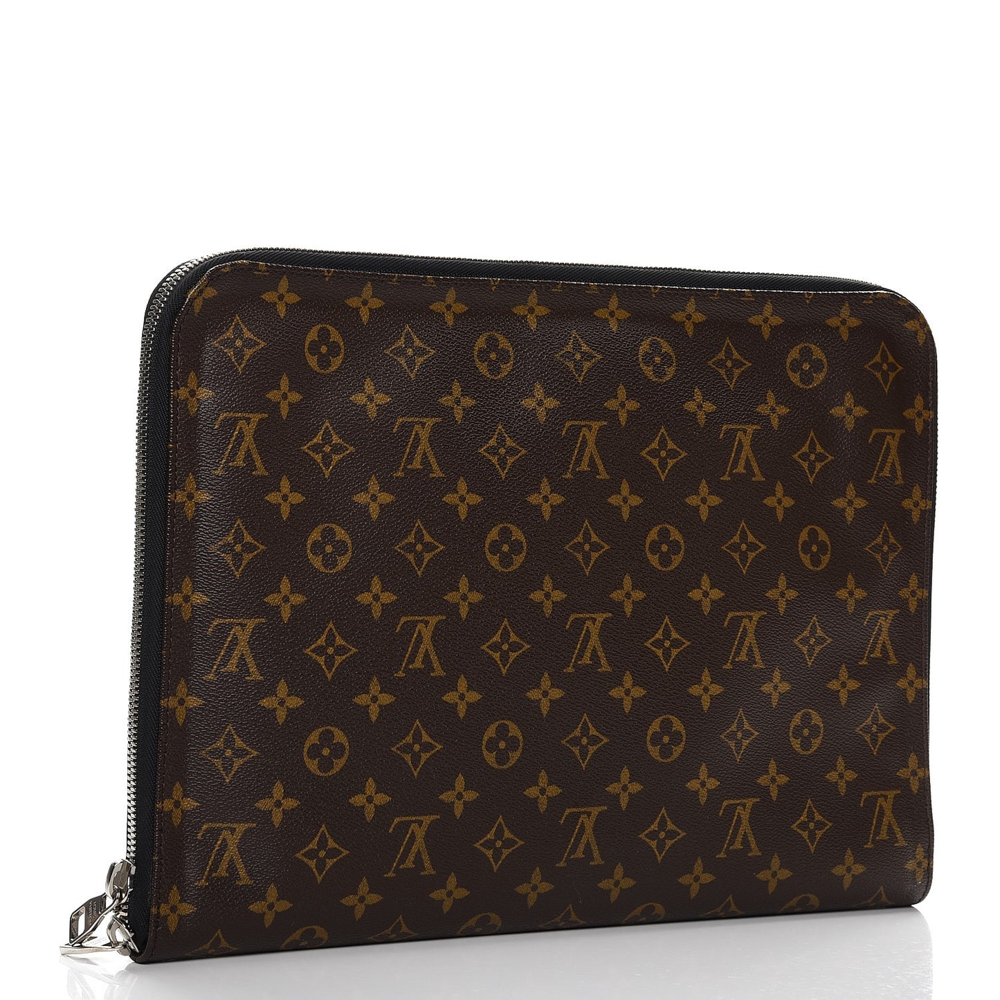 Monogram Macassar Porte Document