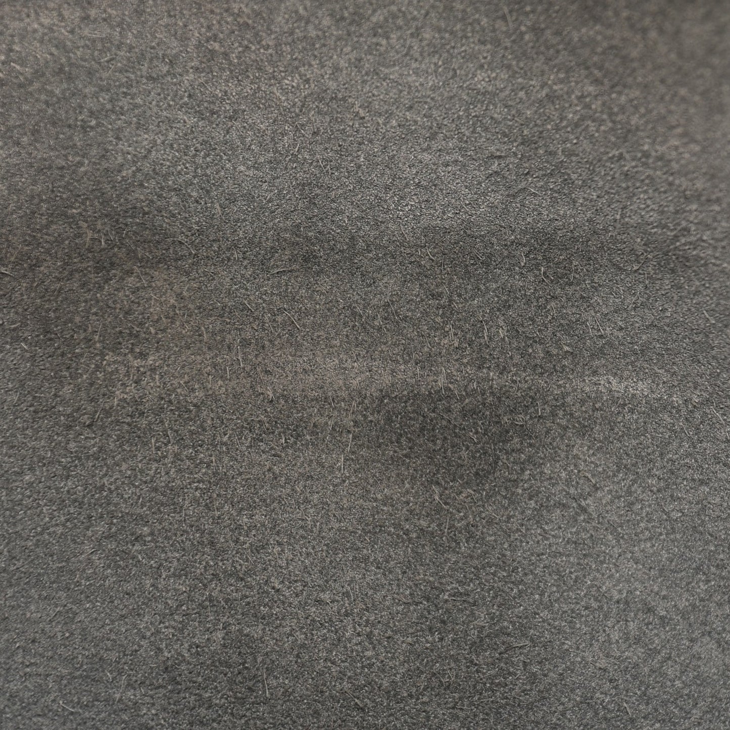 Grained Calfskin Medium My Rockstud Frame Bag Grey