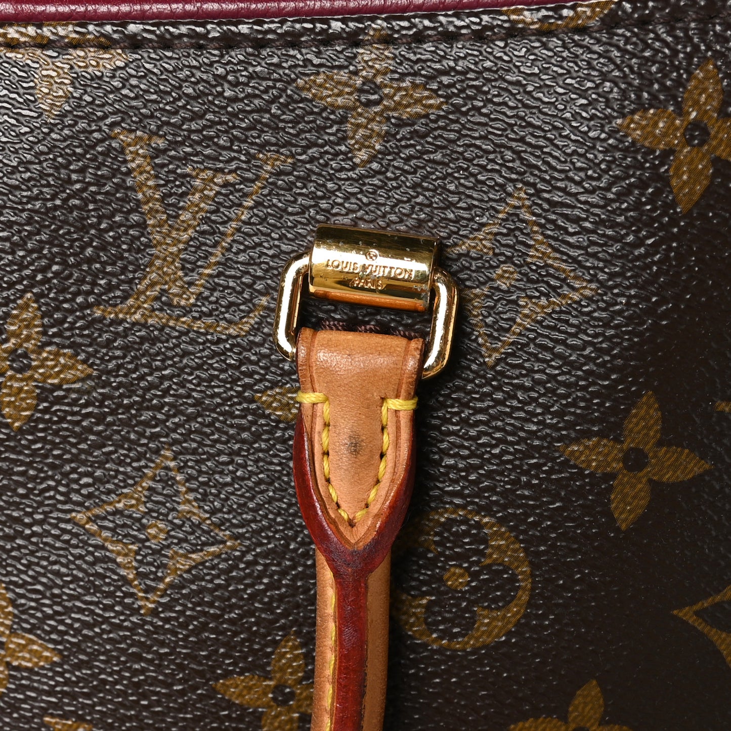 Monogram Pallas Grape