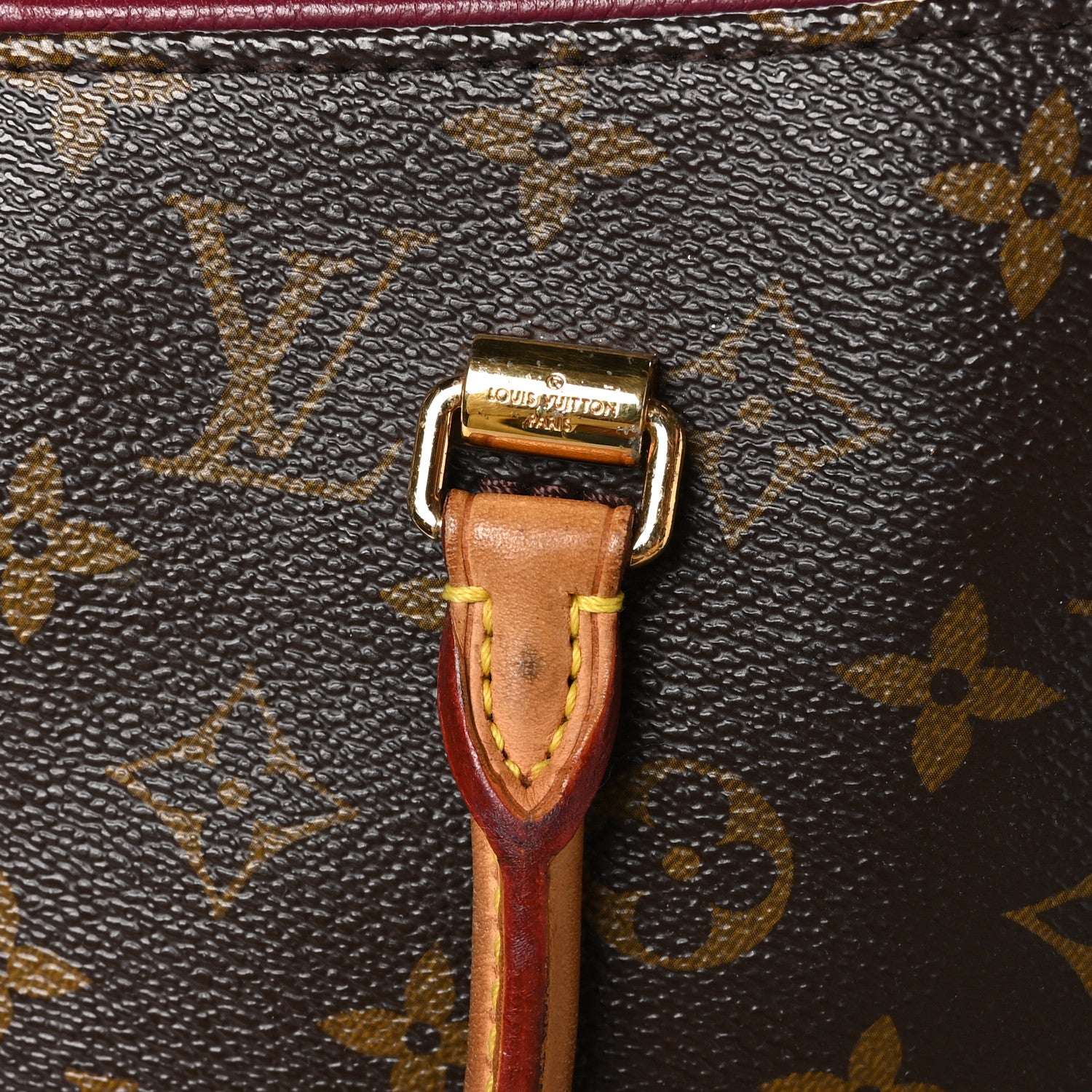 Louis Vuitton Monogram Pallas Grape 13 of 13