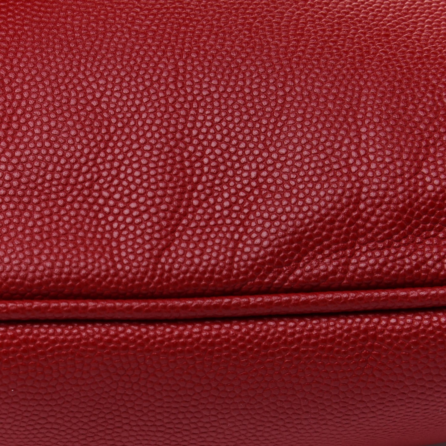 Grain De Poudre Monogram Belt Bag Rouge Eros