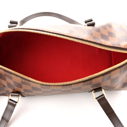 Louis Vuitton Damier Ebene Neo Papillon 5 of 10