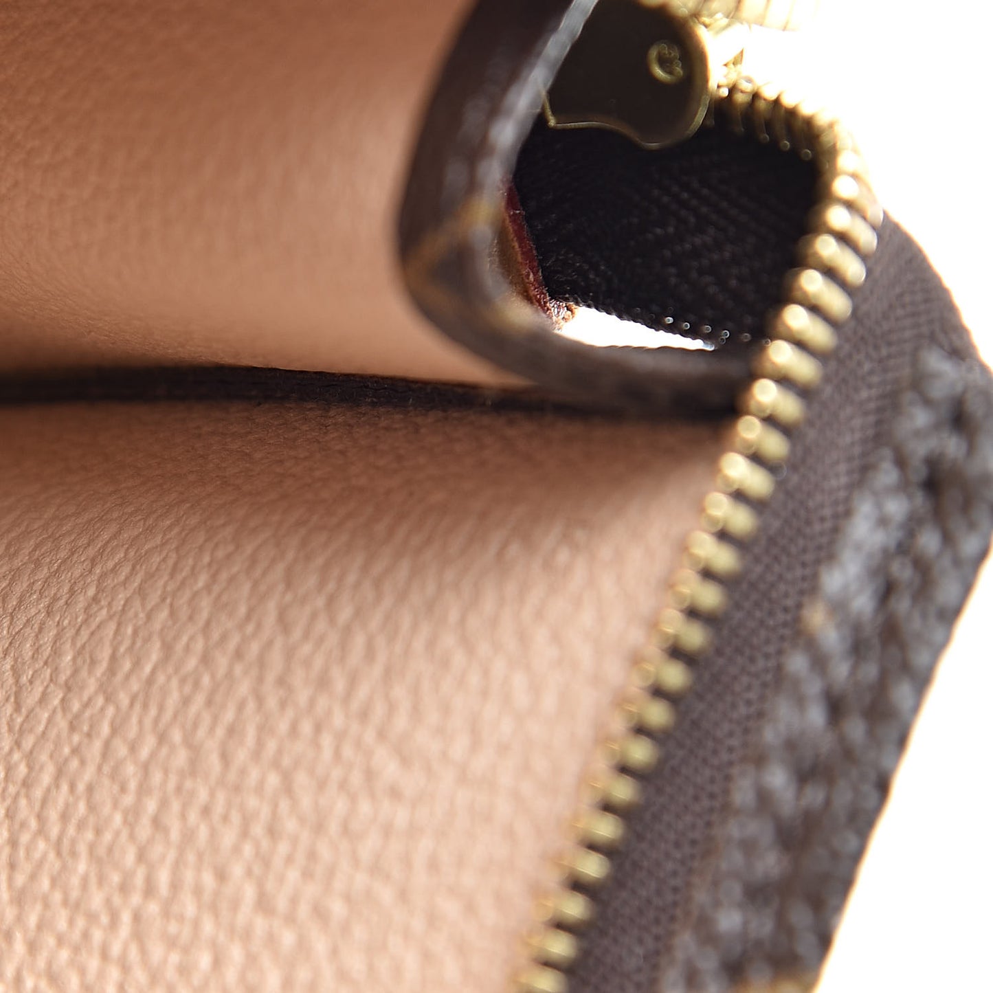 Monogram Toiletry Pouch 15