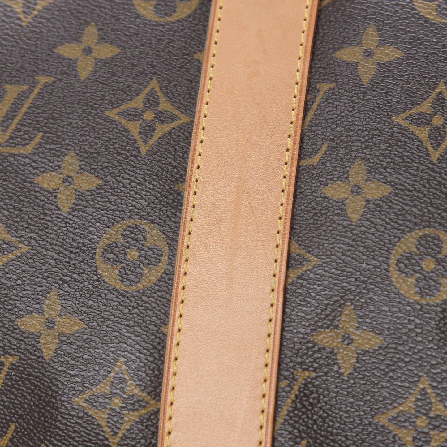 Monogram Carryall