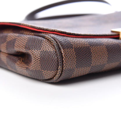Louis Vuitton Damier Ebene Favorite PM 10 of 12