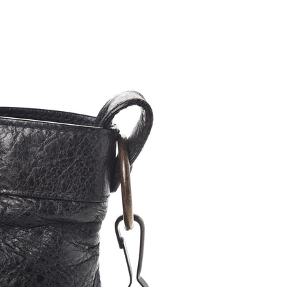 Balenciaga Agneau Classic Hardware Town Black 13 of 13