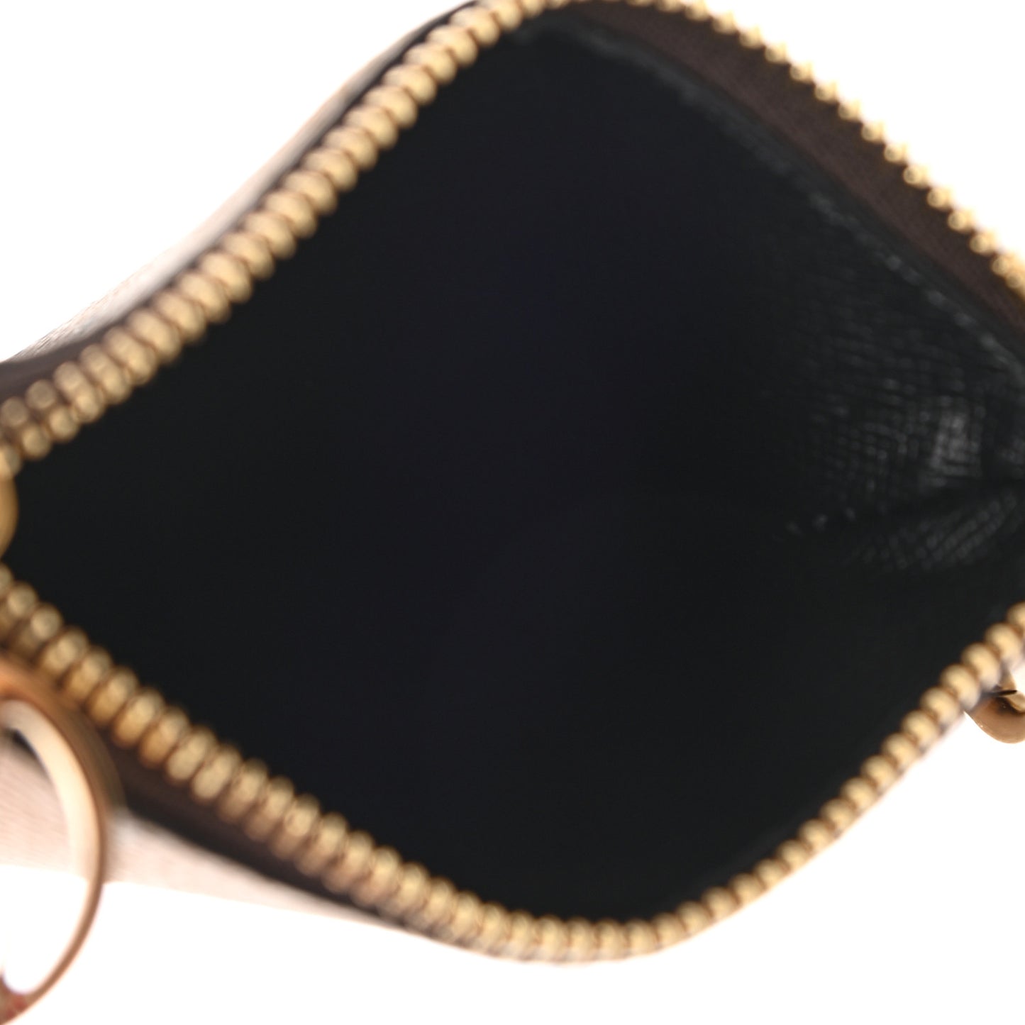 Reverse Monogram Trio Square Pouch