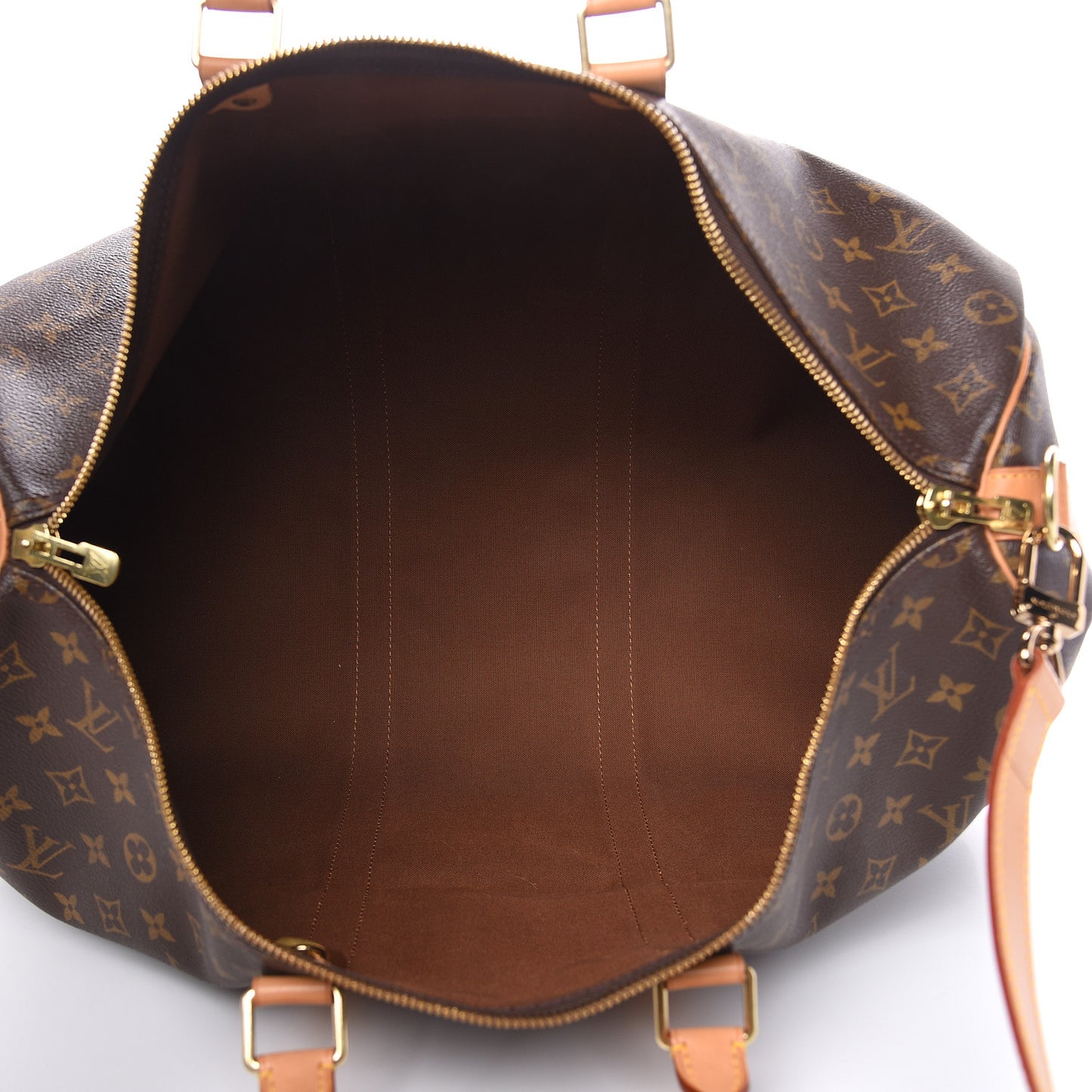 Monogram Keepall Bandouliere 50