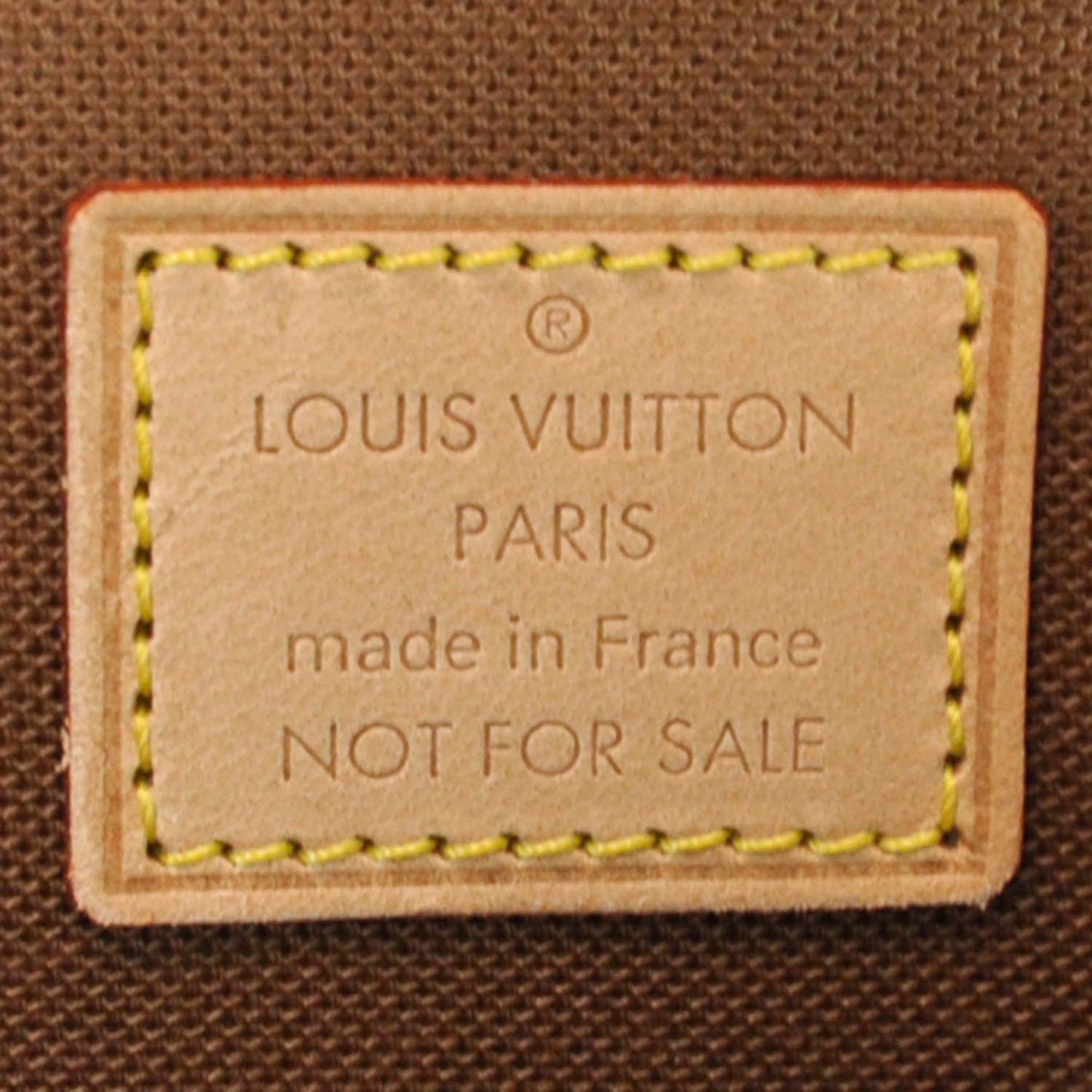 Monogram Pochette Florentine M