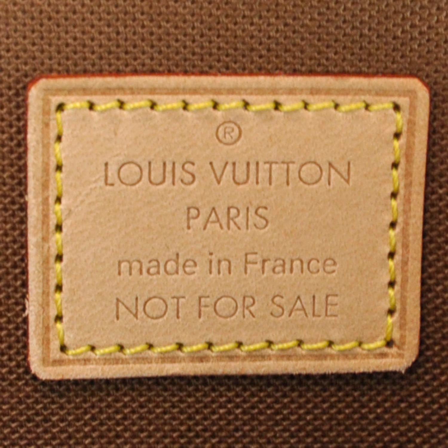 Louis Vuitton Monogram Pochette Florentine M 7 of 12