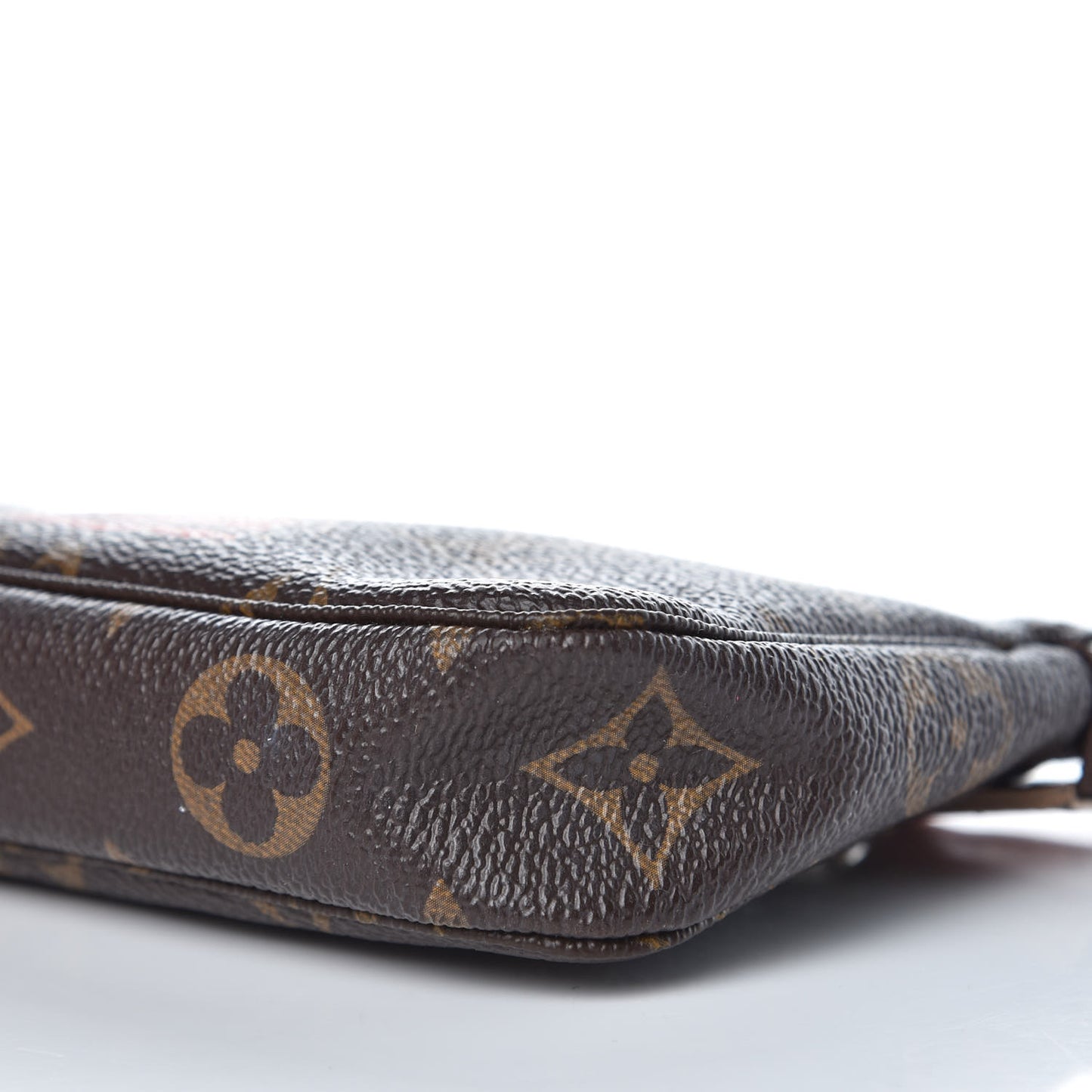 Monogram Trunks and Locks Mini Pochette Accessories