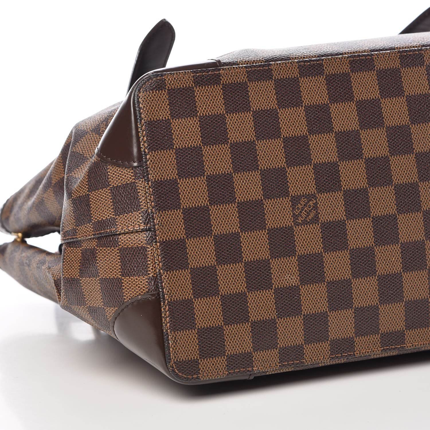 Louis Vuitton Damier Ebene Hampstead MM 11 of 12