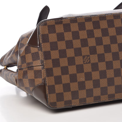 Louis Vuitton Damier Ebene Hampstead MM 11 of 12