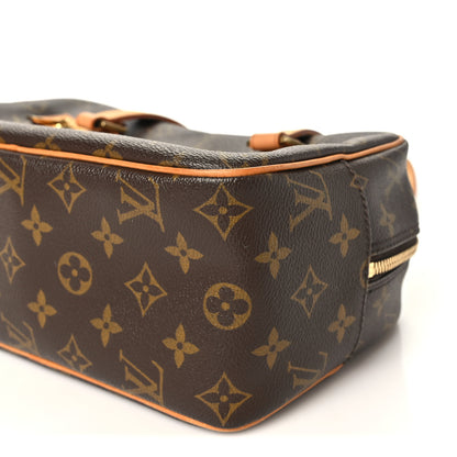Louis Vuitton Monogram Cite MM 9 of 9