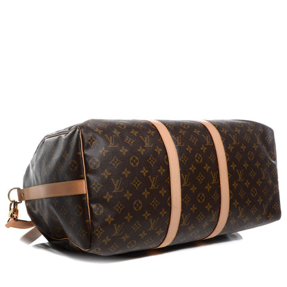 Louis Vuitton Monogram Keepall Bandouliere 50 4 of 7