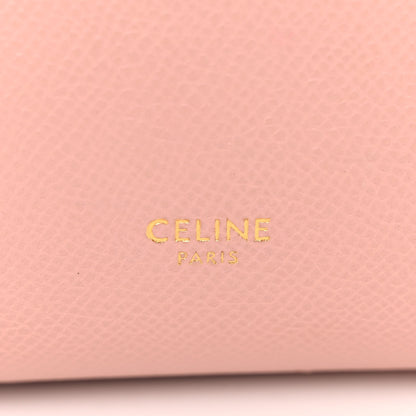 Celine Grained Calfskin Pico Belt Bag Vintage Pink Vintage Pink 6 of 12