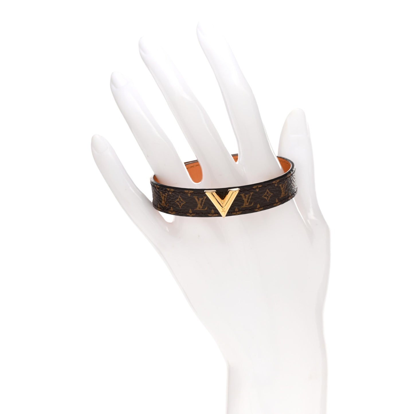Monogram Essential V Bracelet 17