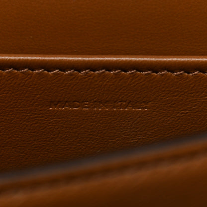 Celine Box Calfskin Teen Classic Box Flap Bag Camel 7 of 12
