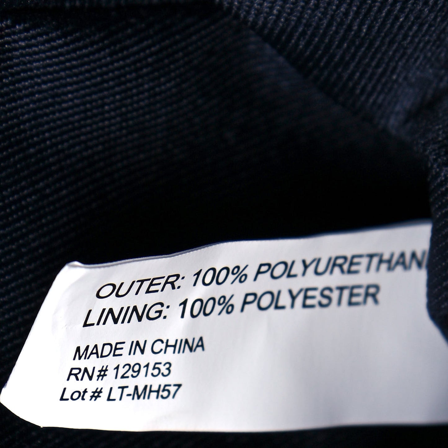 Vegan Leather Medium Shopping Bag Dark Olive
