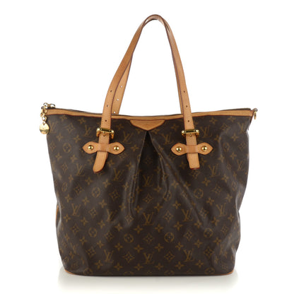Louis Vuitton Monogram Palermo GM 1 of 12